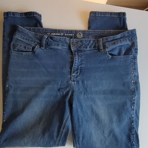 Dressbarn Soft denim jeans